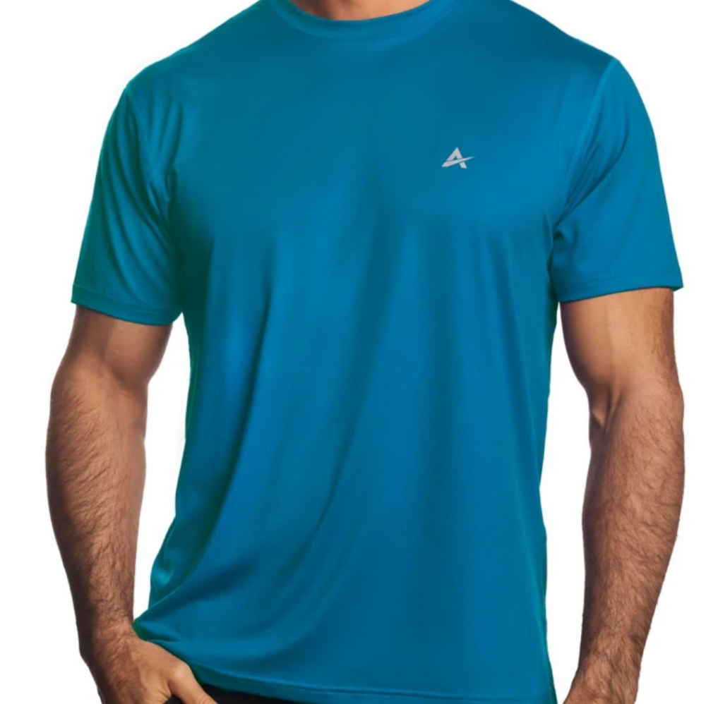 Men's Blue Arctic Cool Shirt